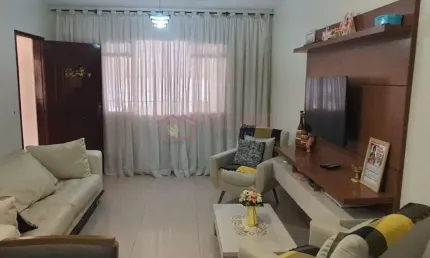 Sobrado com 3 dormitórios ao Lado do Clube Sesc Interlagos
