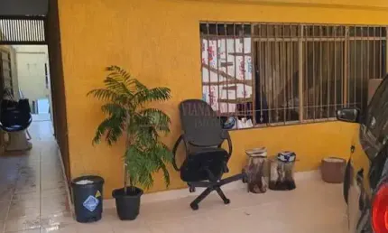 Casa com 2 dormitórios e  edicula  jardim santa edwiges (grajaú)  -  são paulo