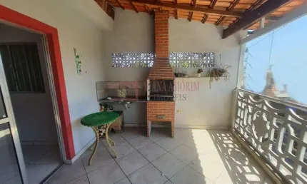 Casa com 5 quartos à venda na Rua Borba, Jardim Imperial, São Paulo
