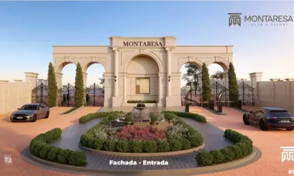 Montaresa condomínio resort em Atibaia