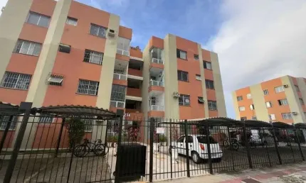 Apartamento com 2 quartos à venda na Rua Riachuelo, 333, São José, Aracaju
