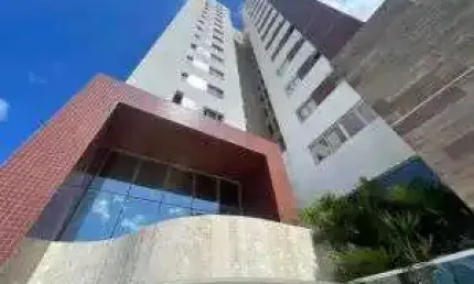 Apartamento com 3 quartos à venda na Avenida Augusto Franco, 3030, Ponto Novo, Aracaju