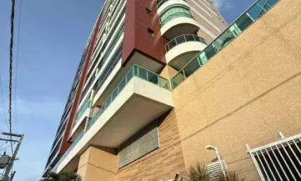 Edifício Alameda Residence 3/4 com 3 suítes 140m2 ( oportunidade única)