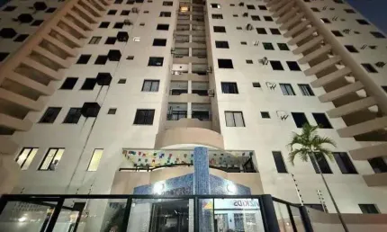 Edifício Sílvio Romero 2/4 sombra total na 13 de julho