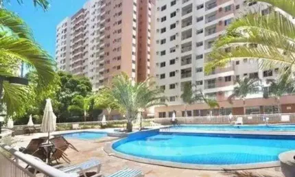 Apartamento com 3 quartos à venda na Rua Palmira Ramos Teles, 1600, Luzia, Aracaju