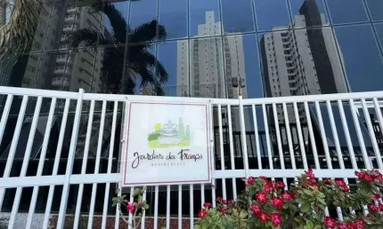 Giardino no Jardins da França ( ótima oportunidade)