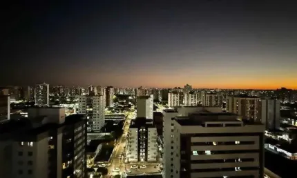Edifício Sylvio Romero na 13 de julho ( SOMBRA TOTAL )