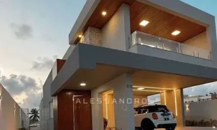 Residencial Damha - 3 suítes - BARRA DOS COQUEIROS - casa