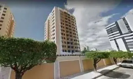 Apartamento com 3 quartos à venda na Rua Valquiria Luiza Campos Nascimento, 10, Grageru, Aracaju