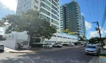 Apartamento com 3 quartos à venda na Rua Orlando Magalhães Maia, 1224, Jardins, Aracaju