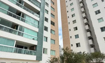 Apartamento com 3 quartos à venda na Avenida General Djenal Tavares de Queroz, 405, Luzia, Aracaju