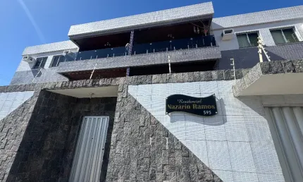 Apartamento com 3 quartos à venda na Rua Alexandre Freitas Barros, 595, Coroa do Meio, Aracaju