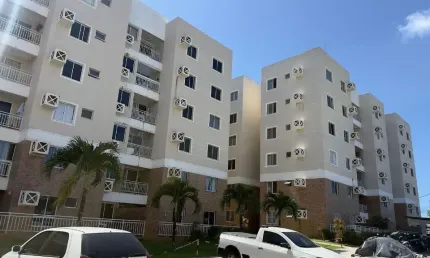Apartamento com 3 quartos à venda na Av. Prof. Enoque Souza, 150 - Marivan, Aracaju - Se, 49039-241, 150, Marivan, Aracaju
