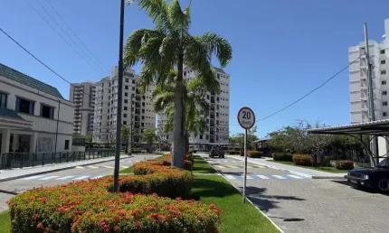 Apartamento com 3 quartos à venda na Rua Tenente Wilson Pereira dos Santos, 170, Jabotiana, Aracaju
