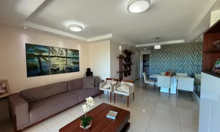 Apartamento com 3 quartos à venda na Rua Francisco Rabelo Leite Neto, 500, Atalaia, Aracaju
