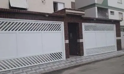 Apartamento com 1 quarto à venda na Rua São Cristóvão, Vila Caiçara, Praia Grande