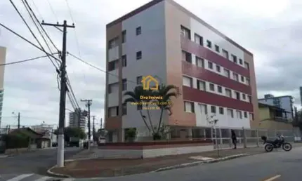Apartamento com 3 quartos à venda na Rua Trinta e Um de Março, Vila Mirim, Praia Grande