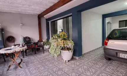 Casa com 3 quartos à venda na Cidade Ocian, Praia Grande 