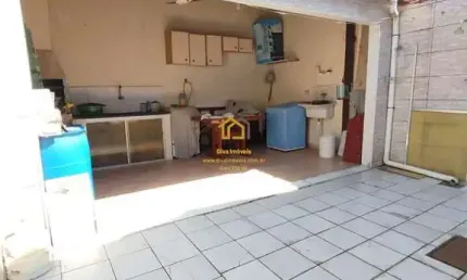 Casa com 2 quartos à venda na Rua Aldo Coli, Vila Mirim, Praia Grande