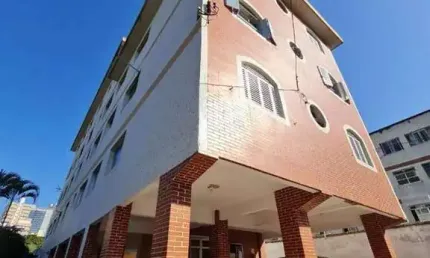 Kitnet / Stúdio à venda no Boqueirão, Praia Grande 