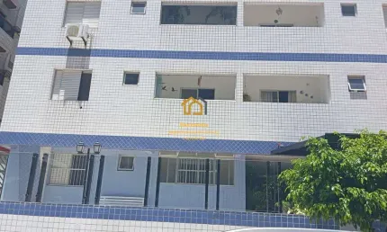 Apartamento com 2 quartos à venda na Rua Bolívia, Guilhermina, Praia Grande