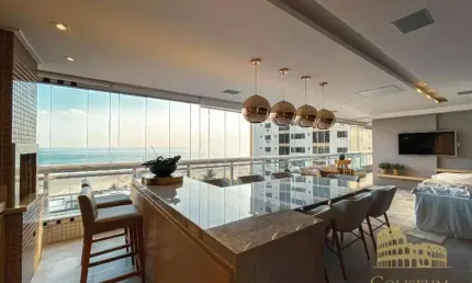 Apartamento Kitnet em Canto do Forte, Praia Grande/SP