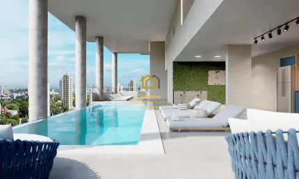 Apartamento com 2 quartos à venda na Rua Michel Alca, Cidade Ocian, Praia Grande