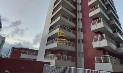 Apartamento com 2 quartos à venda na Rua Meinacos, Tupi, Praia Grande