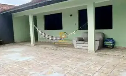 Casa com 3 quartos à venda na Rua Barão de Penedo, Jardim Real, Praia Grande