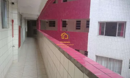 Apartamento com 2 quartos à venda na Rua Trinta e Um de Março, Vila Mirim, Praia Grande