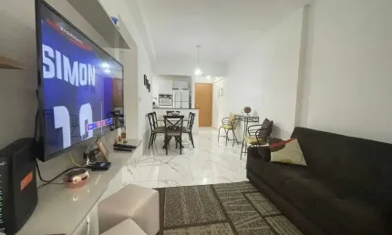 Apartamento com 2 quartos à venda na Rua Bahia, Boqueirão, Praia Grande
