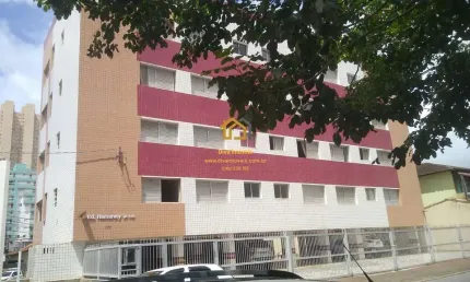 Apartamento com 2 quartos à venda na Rua Trinta e Um de Março, Vila Mirim, Praia Grande