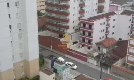 Apartamento com 2 quartos à venda na Rua Comendador Otto Carlos Golanda, Cidade Ocian, Praia Grande