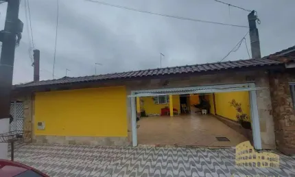Casa com 3 quartos à venda no Jardim Imperador, Praia Grande 