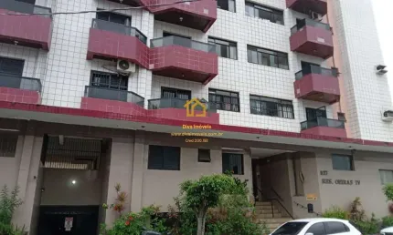 Apartamento com 2 quartos à venda na Rua Comendador Otto Carlos Golanda, Cidade Ocian, Praia Grande