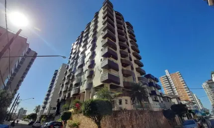 Apartamento com 2 quartos à venda na Rua Guimarães Rosa, Vila Assunção, Praia Grande