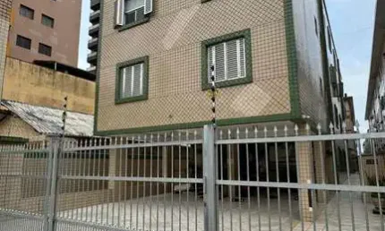Apartamento à venda na Rua Cidade de Igarapava, Boqueirão, Praia Grande