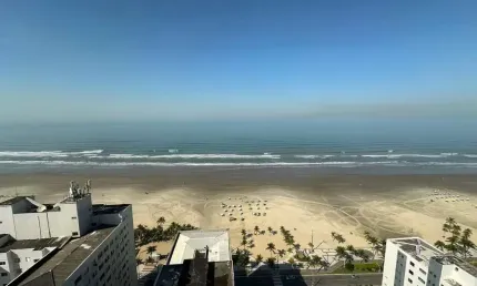 Apartamento Alto Padrão em Aviação, Praia Grande/SP