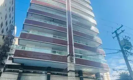Apartamento com 2 quartos à venda na Rua Guimarães Rosa, Vila Assunção, Praia Grande