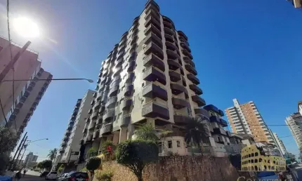 Apartamento kitnet em cidade ocian, praia grande/sp