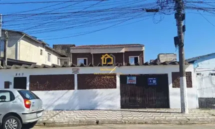 Casa com 4 quartos à venda no Jardim Quietude, Praia Grande 