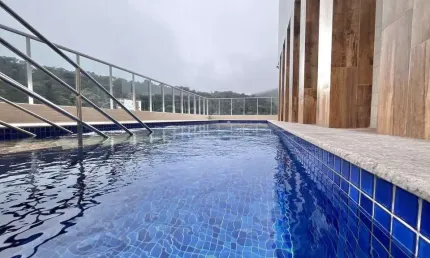 Apartamento com 2 quartos à venda na Rua Otelo Rodrigues Franco, Canto do Forte, Praia Grande