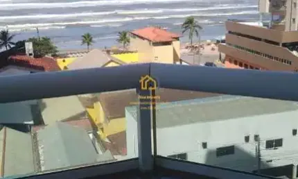 Apartamento com 3 quartos à venda no Centro, Mongaguá 