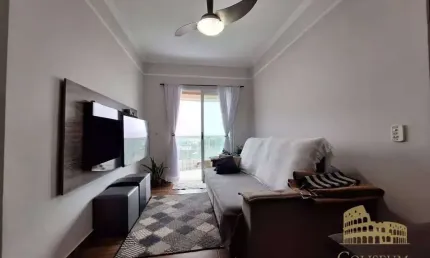 Kitnet / Stúdio à venda na Vila Caiçara, Praia Grande 