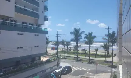 Kitnet / Stúdio à venda na Avenida Presidente Castelo Branco, Balneário Maracanã, Praia Grande