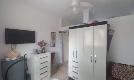Kitnet / Stúdio à venda na Rua Osmar Antoniolli, Vila Mirim, Praia Grande