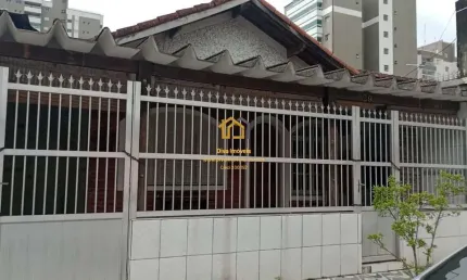 Casa com 3 quartos à venda na Rua Dezenove de Novembro, Vila Mirim, Praia Grande