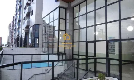 Apartamento com 1 quarto à venda na Rua Monteiro Lobato, Cidade Ocian, Praia Grande
