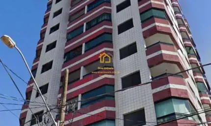 Apartamento com 1 quarto à venda na Rua Afonso Chaves, Cidade Ocian, Praia Grande