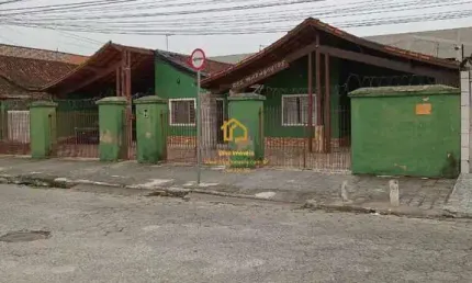 Casa com 1 quarto à venda na Rua Teófila Vanderlinde, Cidade Ocian, Praia Grande